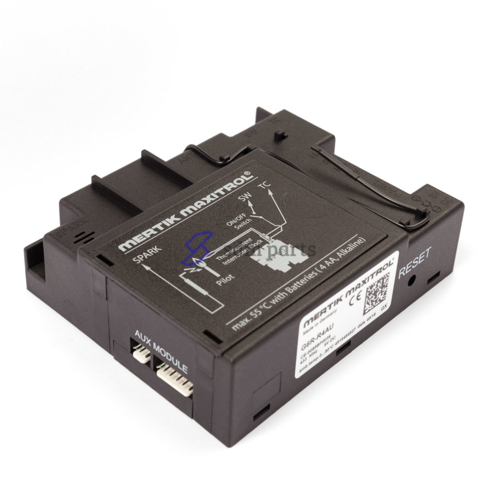 Mertik Maxitrol Thermocouple Gas Logs