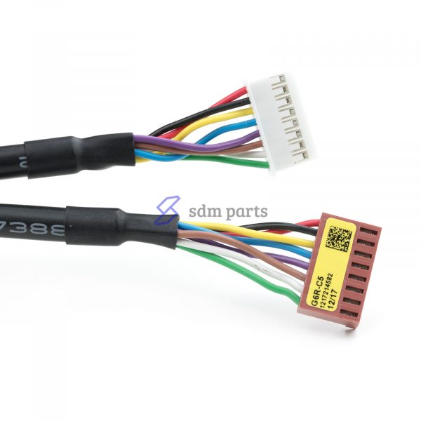 G6R-C5 Eight Pin Wire Cable