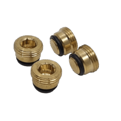 G30-ZSR afsluitplug 3/8" set