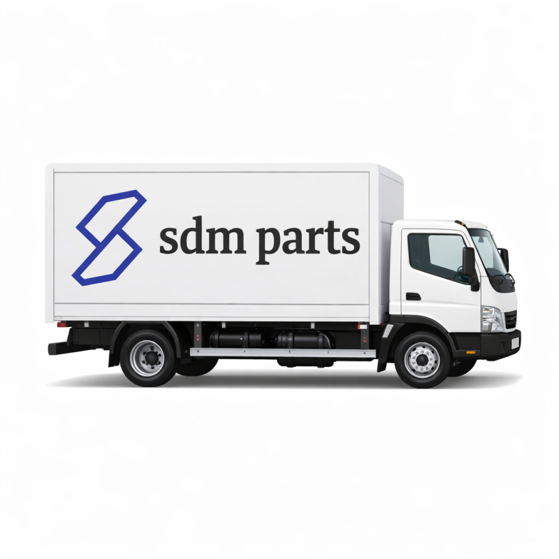 SDM Parts Truck