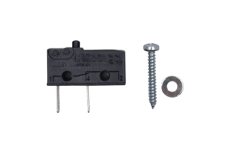 Maxitrol Micro Switch