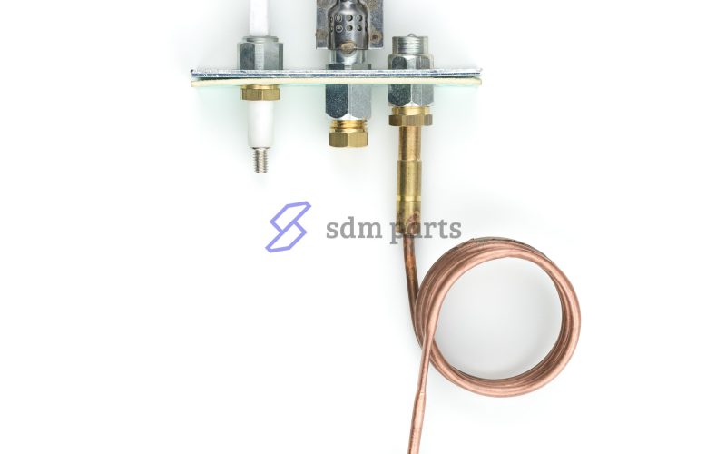 Mertik Maxitrol Waakvlam Brander