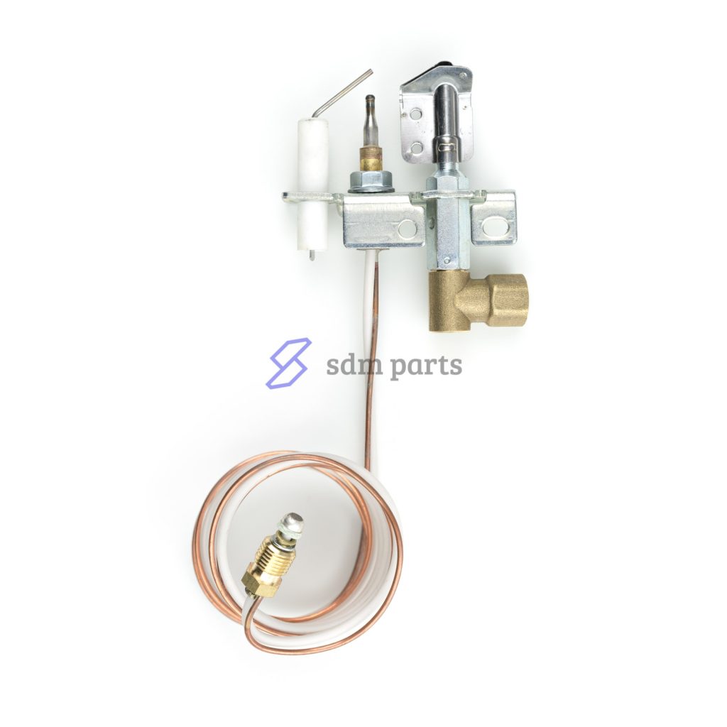 Sit Oxypilot Propaan Aardgas