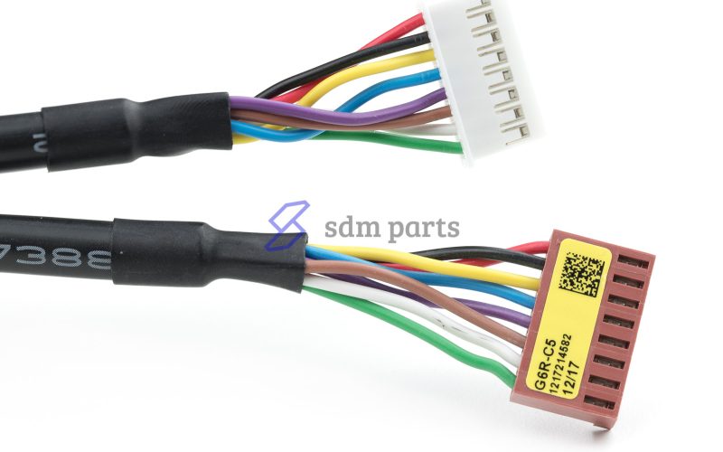 G6R-C5 Eight Pin Wire Cable