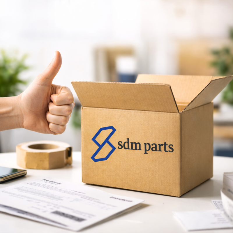sdm parts carton
