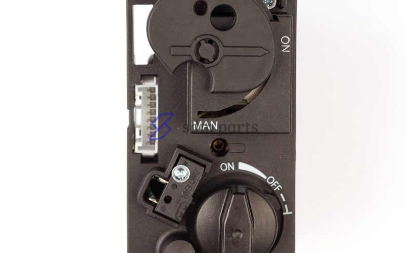 GV60 Gas Control valve