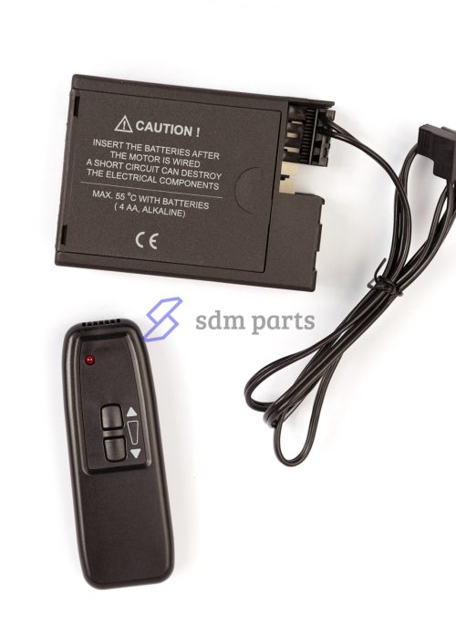 g30-zrrs + remote control