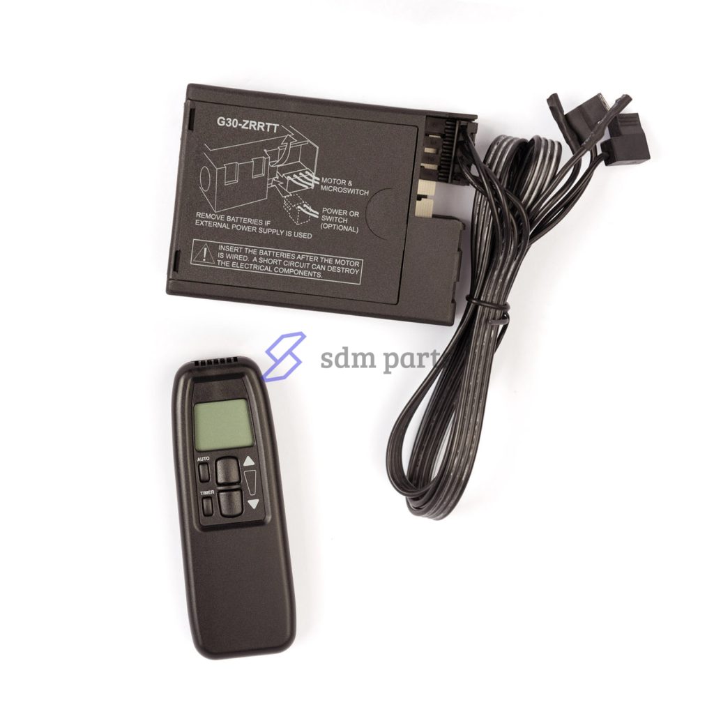 g30-zrrtt + remote control